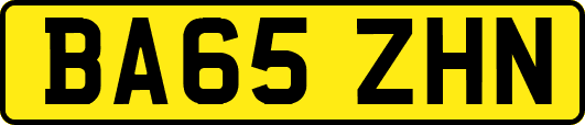 BA65ZHN
