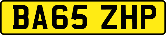 BA65ZHP