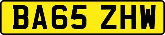 BA65ZHW