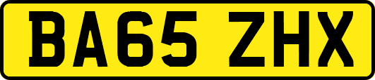 BA65ZHX