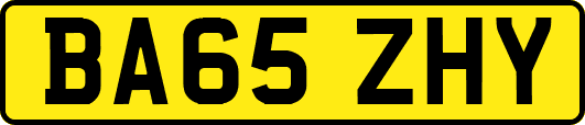 BA65ZHY