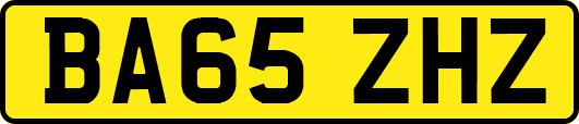 BA65ZHZ