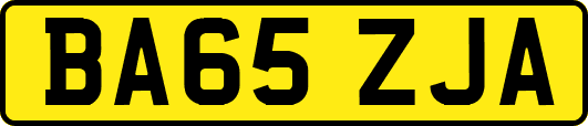 BA65ZJA