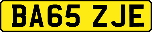 BA65ZJE