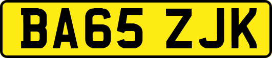 BA65ZJK