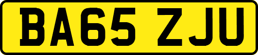 BA65ZJU