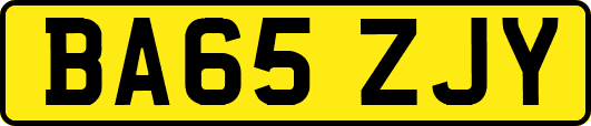 BA65ZJY