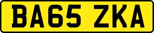 BA65ZKA