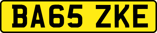 BA65ZKE