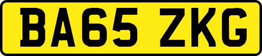 BA65ZKG