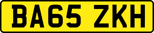 BA65ZKH