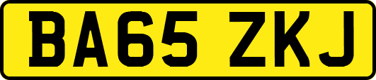 BA65ZKJ