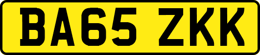 BA65ZKK