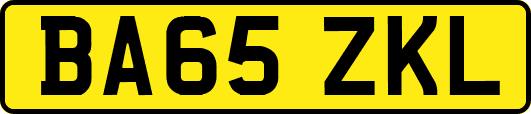 BA65ZKL