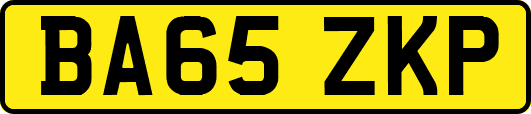 BA65ZKP