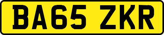 BA65ZKR