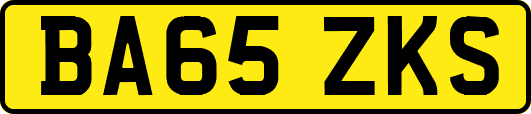 BA65ZKS