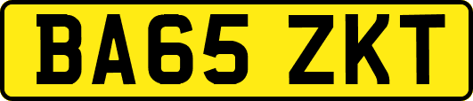 BA65ZKT