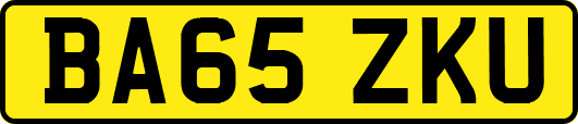 BA65ZKU