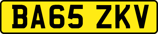 BA65ZKV