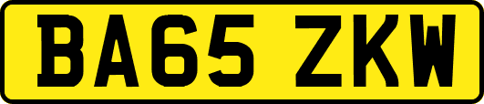 BA65ZKW