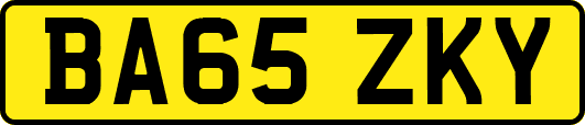 BA65ZKY