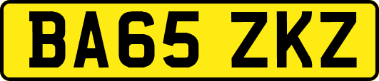 BA65ZKZ