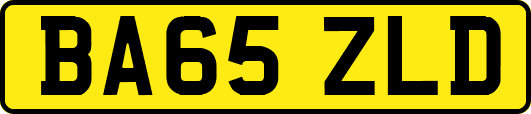 BA65ZLD