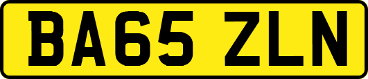 BA65ZLN