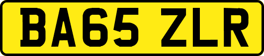 BA65ZLR