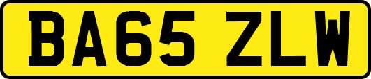 BA65ZLW
