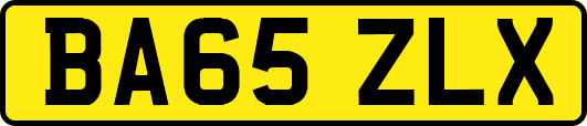 BA65ZLX