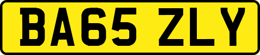 BA65ZLY