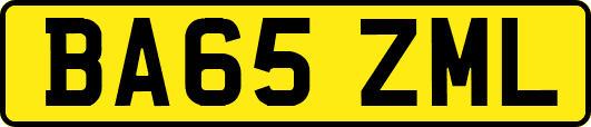 BA65ZML