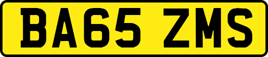 BA65ZMS