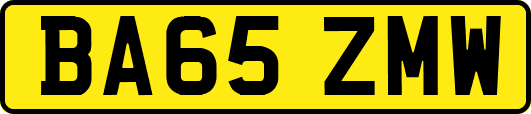 BA65ZMW