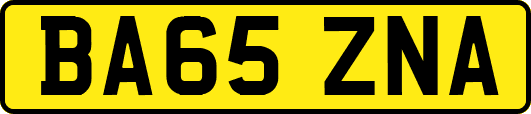 BA65ZNA