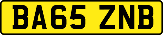 BA65ZNB