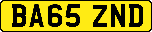 BA65ZND