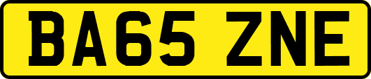 BA65ZNE