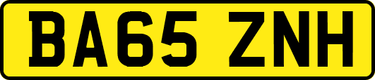 BA65ZNH