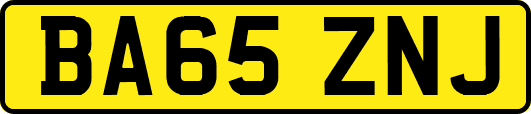 BA65ZNJ
