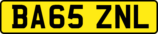 BA65ZNL