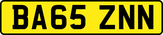 BA65ZNN