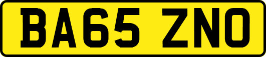 BA65ZNO