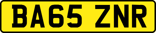 BA65ZNR