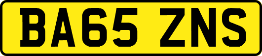 BA65ZNS