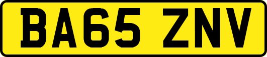 BA65ZNV