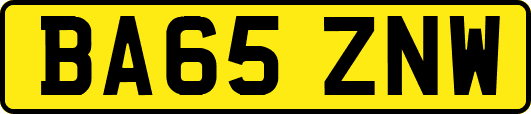 BA65ZNW