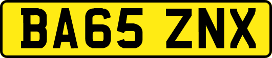 BA65ZNX